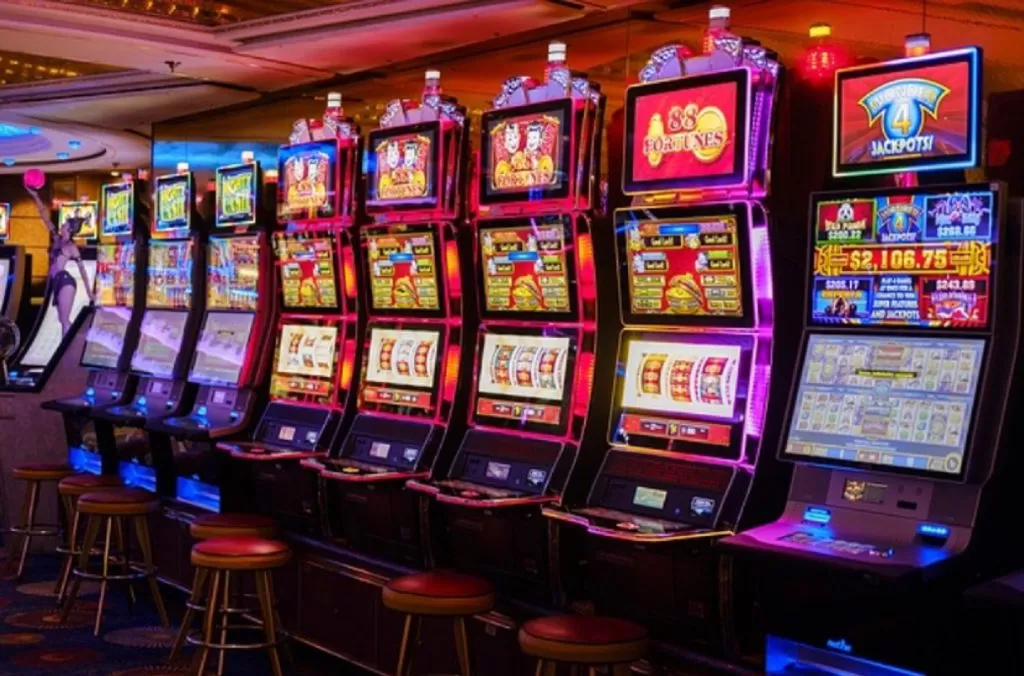 Slots 72e - Sweet Bonanza e caça-níqueis populares